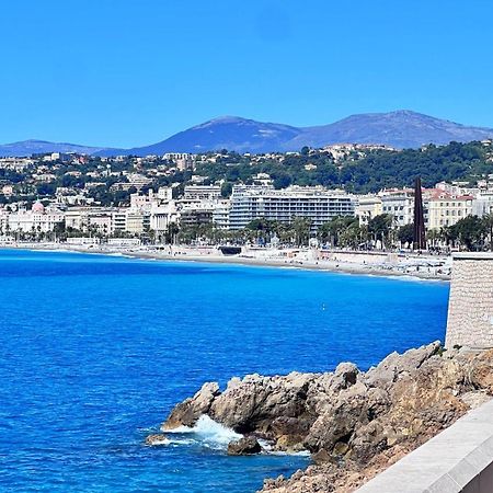 L'Arche Du Vieux Nice Apartment Bagian luar foto
