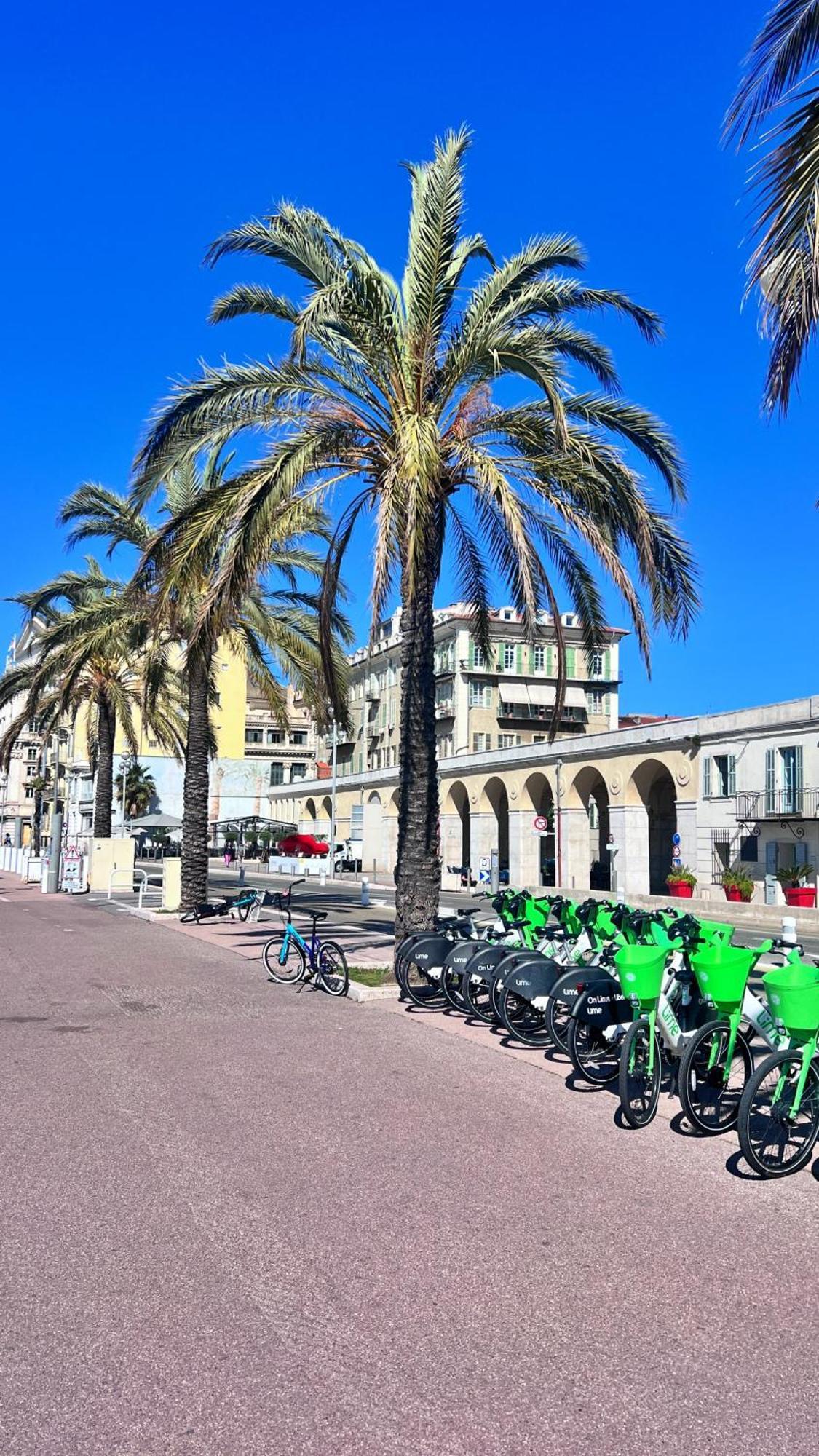 L'Arche Du Vieux Nice Apartment Bagian luar foto