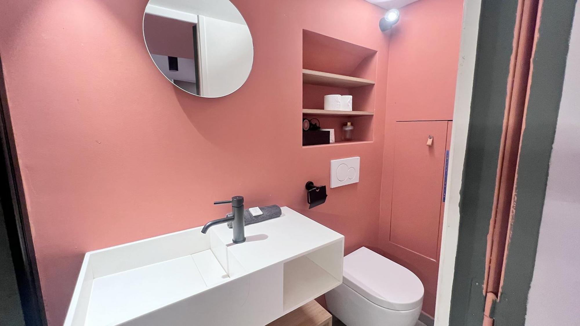 L'Arche Du Vieux Nice Apartment Bagian luar foto