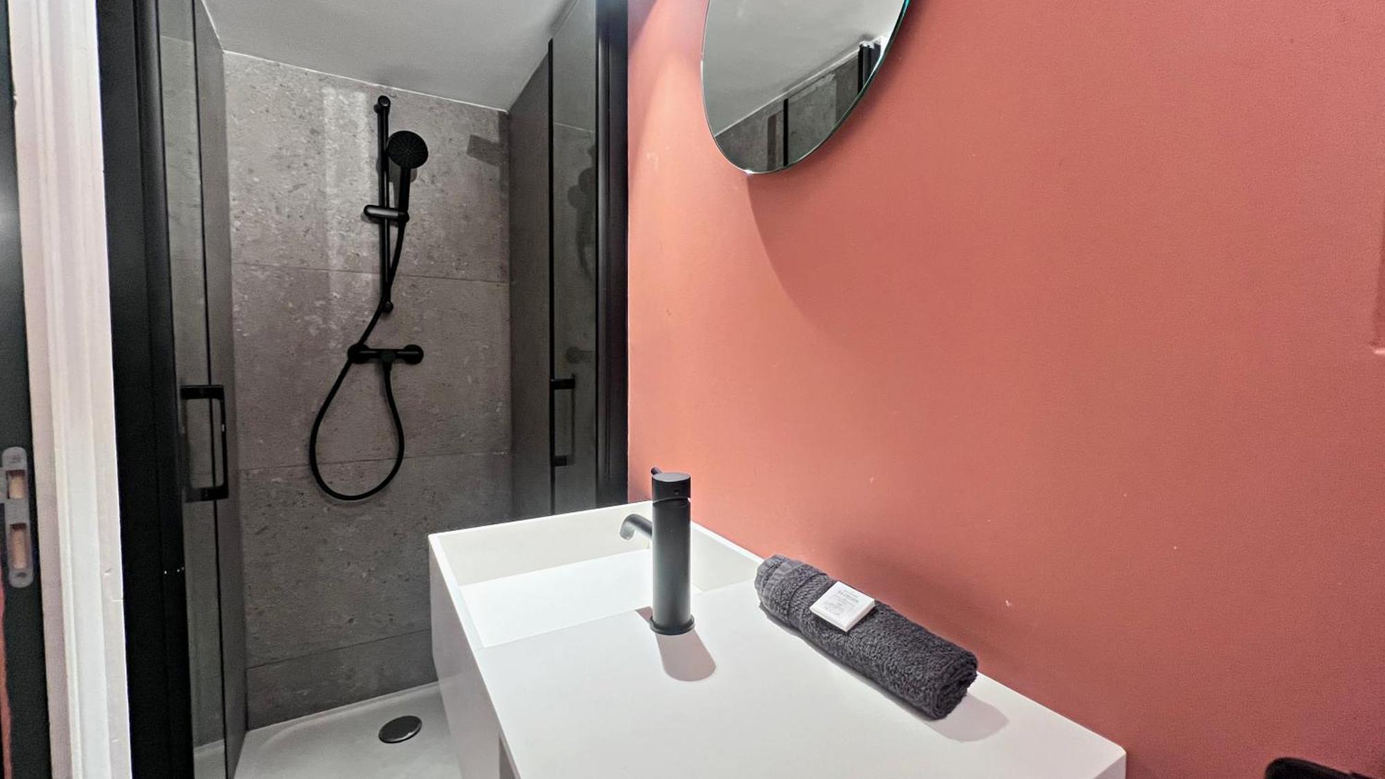 L'Arche Du Vieux Nice Apartment Bagian luar foto